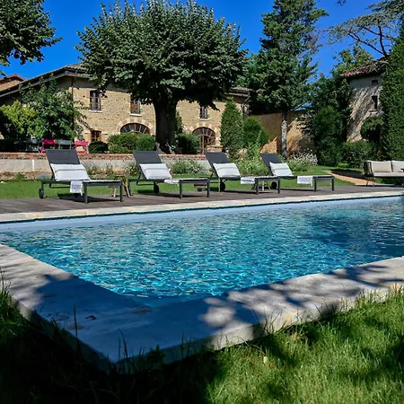 La Maison Et L'orangerie 3* Saint-Jean-des-Vignes
