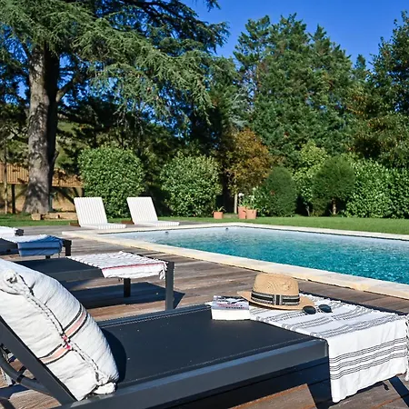Bed & Breakfast La Maison Et L'orangerie