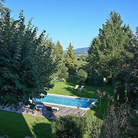 Bed and Breakfast La Maison Et L'orangerie Saint-Jean-des-Vignes