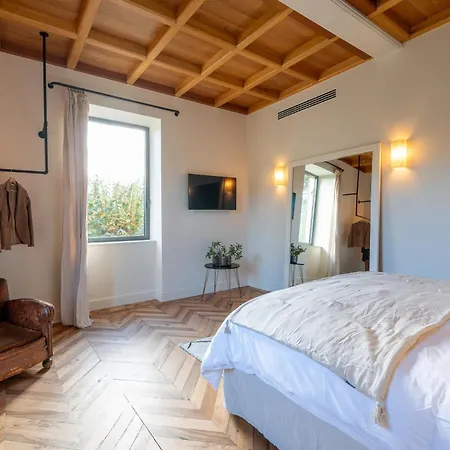 فندق مبيت وإفطار La Maison Et L'orangerie Saint-Jean-des-Vignes