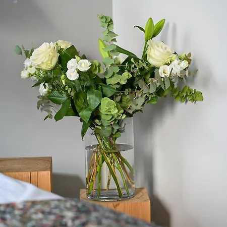 Bed & Breakfast La Maison Et L'orangerie 3*